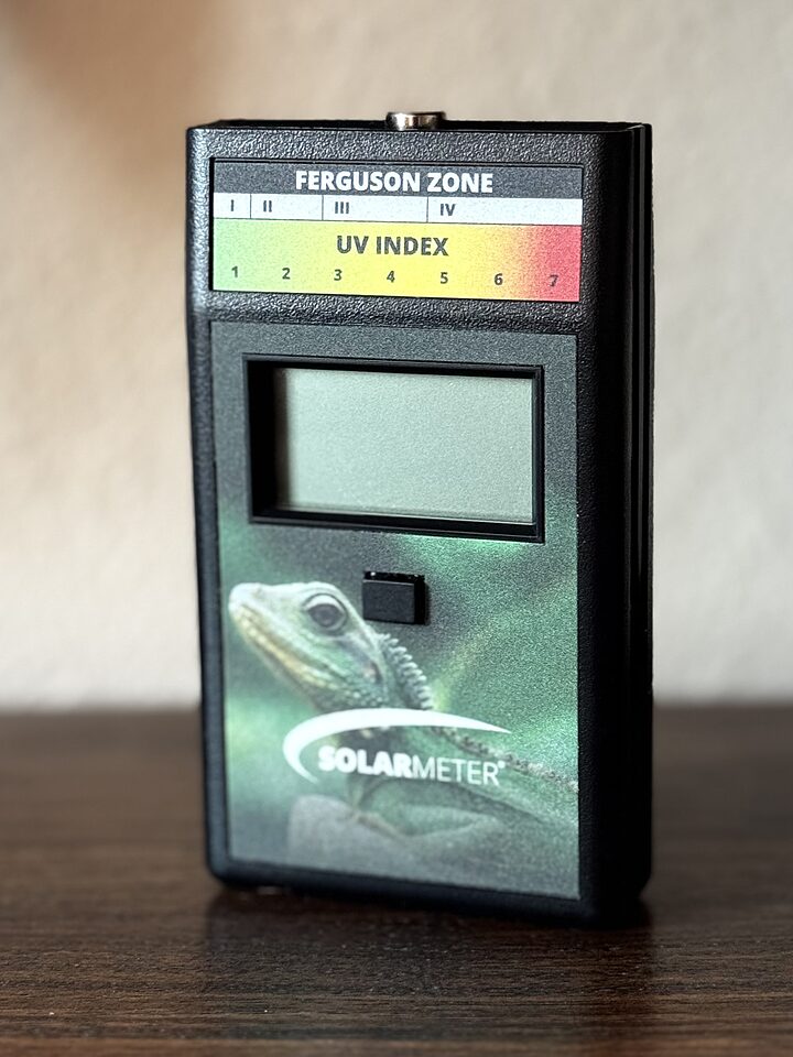 Solarmeter 6.5 UV index meter